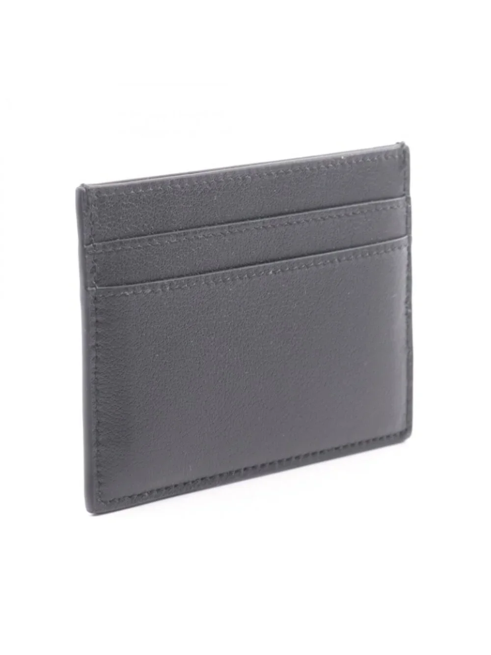 Balenciaga Card Case Monaco Leather